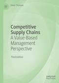 Cover: Competitive Supply Chains - Palgrave Macmillan
