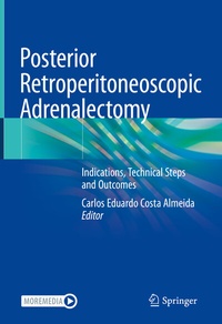 Abbildung von: Posterior Retroperitoneoscopic Adrenalectomy - Springer