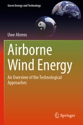 Cover: Airborne Wind Energy - Springer