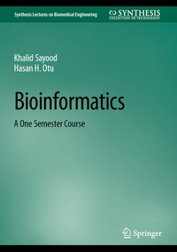 Enlarge image Cover: Bioinformatics - Springer