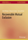 Cover: Recoverable Mutual Exclusion - Springer