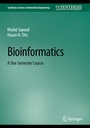 Cover: Bioinformatics - Springer