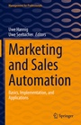 Cover: Marketing and Sales Automation - Springer