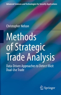 Enlarge image Cover: Methods of Strategic Trade Analysis - Springer