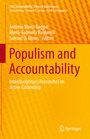 Cover: Populism and Accountability - Springer