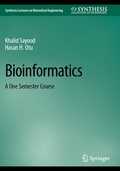 Cover: Bioinformatics - Springer