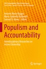 Cover: Populism and Accountability - Springer
