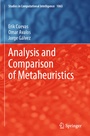 Cover: Analysis and Comparison of Metaheuristics - Springer