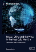 Cover: Russia, China and the West in the Post-Cold War Era - Palgrave Macmillan