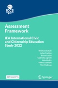 Cover: IEA International Civic and Citizenship Education Study 2022 Assessment Framework - Springer