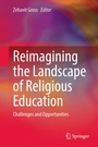 Cover: Reimagining the Landscape of Religious Education - Springer