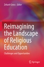Cover: Reimagining the Landscape of Religious Education - Springer