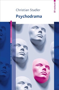 Abbildung von: Psychodrama - Ernst Reinhardt Verlag