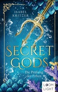 Cover: Secret Gods 1: Die Pr&uuml;fung der Erben - Planet!