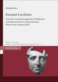 Cover: Eurasian Localisms - Franz Steiner Verlag