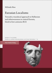 Enlarge image Cover: Eurasian Localisms - Franz Steiner Verlag