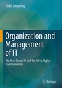 Cover: Organization and Management of IT - Springer