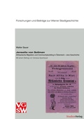 Cover: Jenseits von Soliman - Studien Verlag