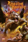 Cover: AMAZING FANTASY - Marvel bei Panini Comics