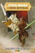 Cover: Star Wars: Die Hohe Republik - Das Herz der Drengir - PANINI