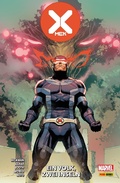 Cover: X-MEN NEUSTART PAPERBACK N.3 - Ein Volk, zwei Inseln - Marvel bei Panini Comics