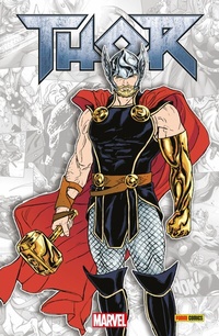 Abbildung von: THOR - Marvel bei Panini Comics