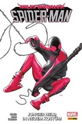 Cover: MILES MORALES: SPIDER-MAN N.6 - Junger Held in neuem Kost&uuml;m - Marvel bei Panini Comics