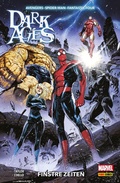 Cover: DARK AGES - Finstre Zeiten - Marvel bei Panini Comics