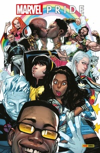 Abbildung von: MARVEL: PRIDE - Marvel bei Panini Comics