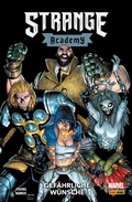 Cover: STRANGE ACADEMY 3 - Gef&auml;hrliche W&uuml;nsche - Marvel bei Panini Comics