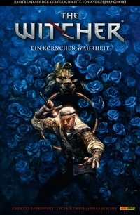 Abbildung von: The Witcher - Ein Körnchen Wahrheit - PANINI