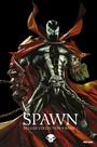 Cover: Spawn Deluxe Collection, Band 1 - PANINI