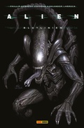 Cover: Alien - Blutlinien - PANINI
