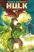 Cover: BRUCE BANNER: HULK 10 - In der H&ouml;lle - Marvel bei Panini Comics