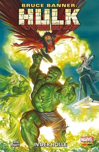 Abbildung von: BRUCE BANNER: HULK 10 - In der Hölle - Marvel bei Panini Comics