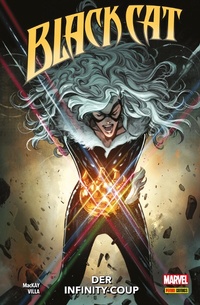 Enlarge image Cover: BLACK CAT 5 - Der Infinity-Coup - Marvel bei Panini Comics