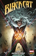 Cover: BLACK CAT 5 - Der Infinity-Coup - Marvel bei Panini Comics
