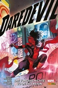 Cover: DAREDEVIL - Die Vorgeschichte zu Devil's Reign - Marvel bei Panini Comics