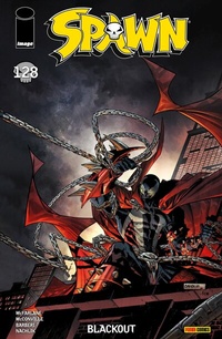 Abbildung von: Spawn (Band 128) - PANINI