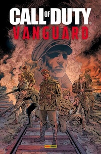 Abbildung von: Call of Duty - Vanguard - PANINI