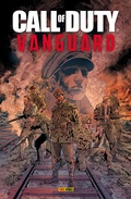 Cover: Call of Duty - Vanguard - PANINI