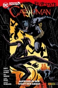 Cover: Catwoman - Bd. 7 (2. Serie): Aufruhr in der Stadt der Angst - DC COMICS bei Panini Comics