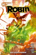 Cover: Robin - Bd. 2: Der Lazarusd&auml;mon - DC COMICS bei Panini Comics
