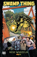 Cover: Swamp Thing: Neue Wurzeln - DC COMICS bei Panini Comics