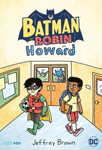 Abbildung von: Batman und Robin und Howard - DC COMICS bei Panini Comics