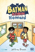 Cover: Batman und Robin und Howard - DC COMICS bei Panini Comics