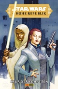 Cover: Star Wars: Die Hohe Republik - Spur der Schatten - PANINI
