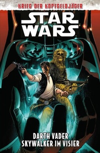 Abbildung von: Star Wars - Darth Vader: Skywalker im Visier (Krieg der Kopfgeldjäger) - PANINI