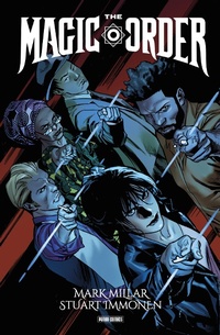 Enlarge image Cover: The Magic Order - PANINI