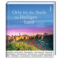 Abbildung von: Orte für die Seele im Heiligen Land - St. Benno Verlag GmbH